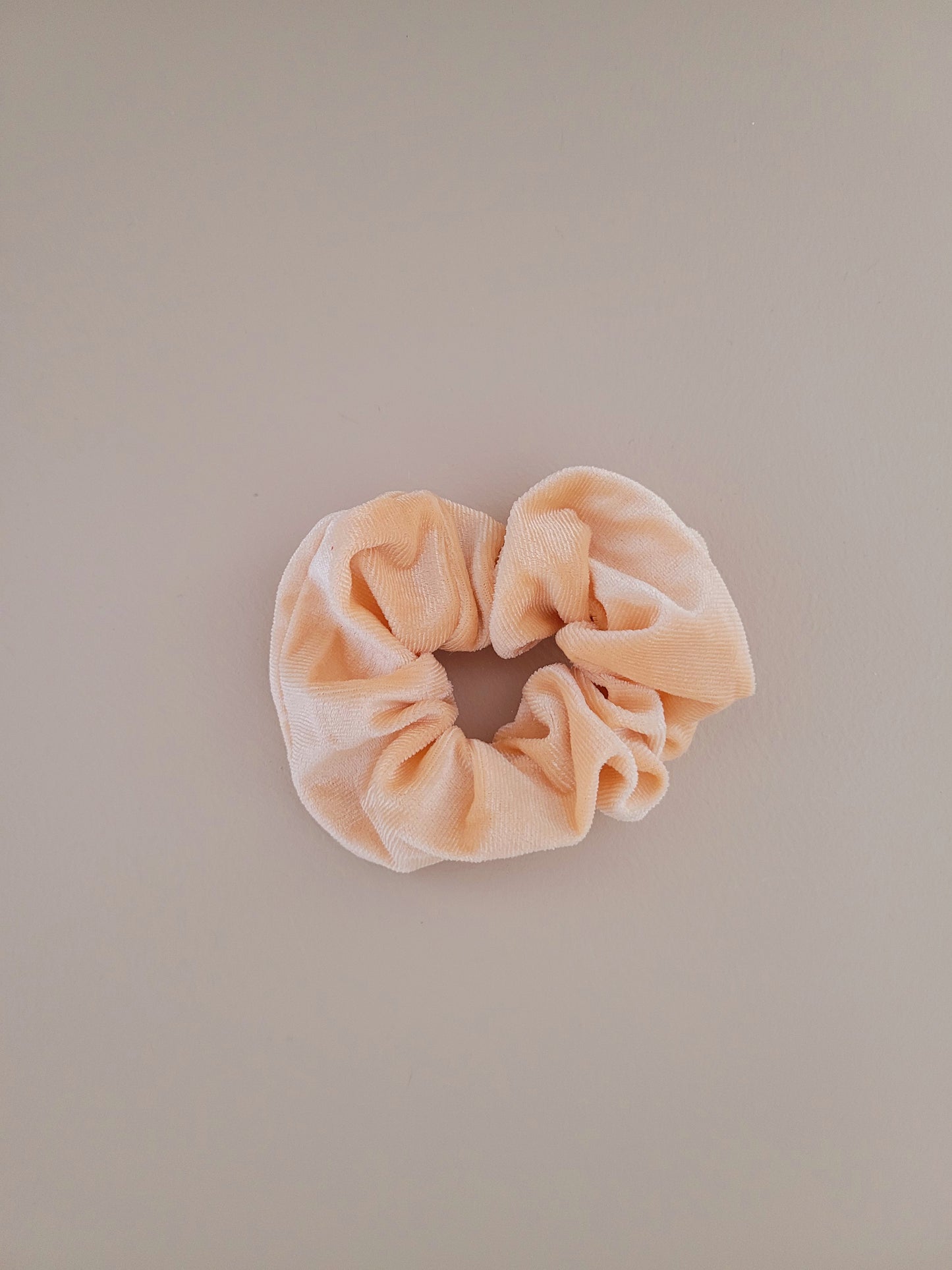 Scrunchie crème