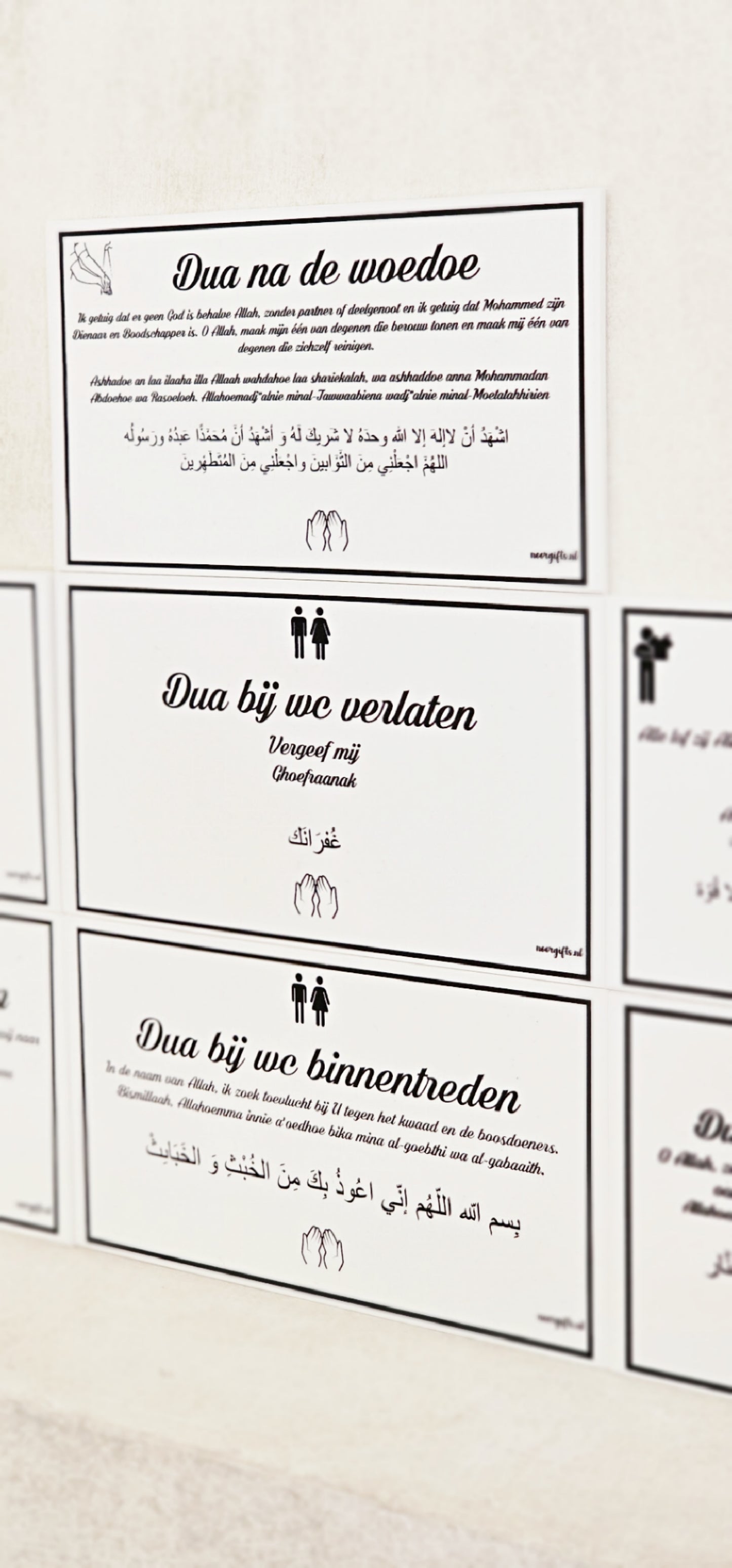 Dua set van 7