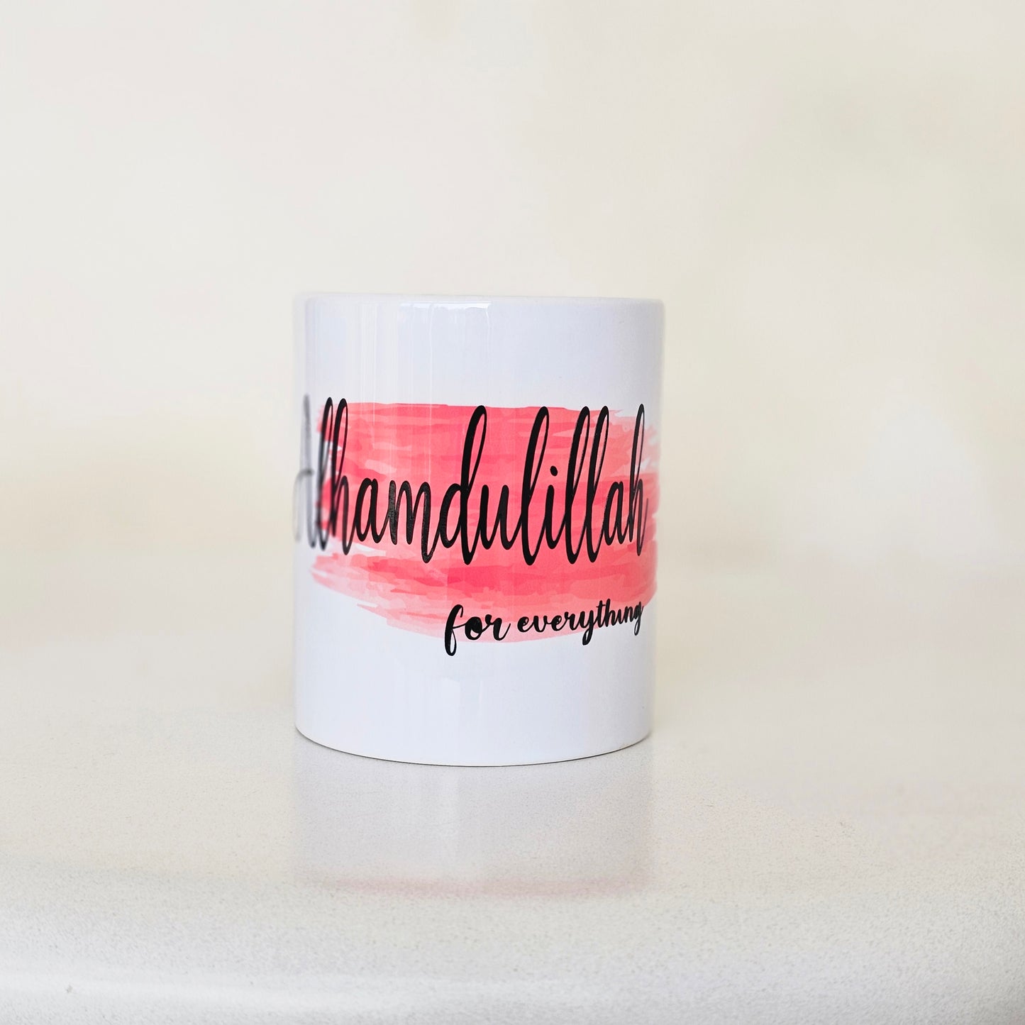 Mok "Alhamdullilah fushia"