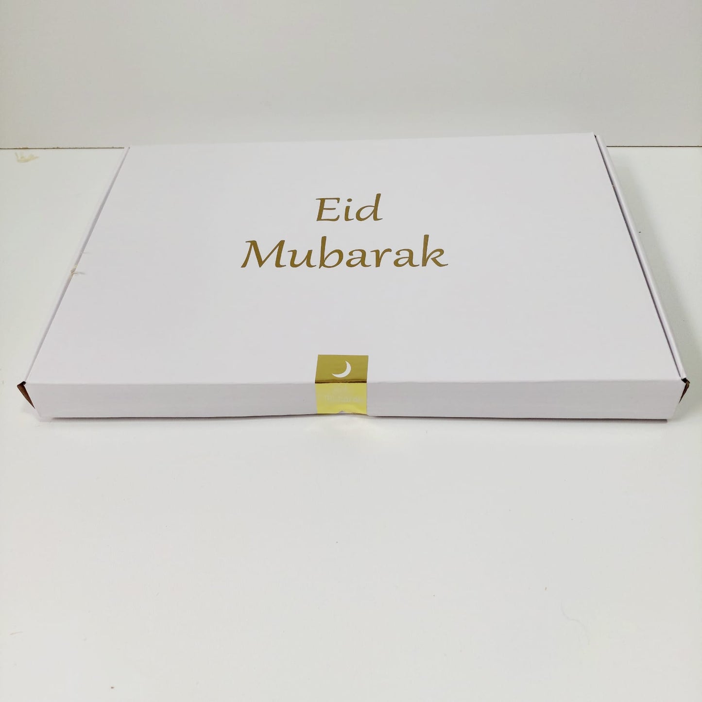 Eid geschenkbox meisjes/gebedskleed met naam