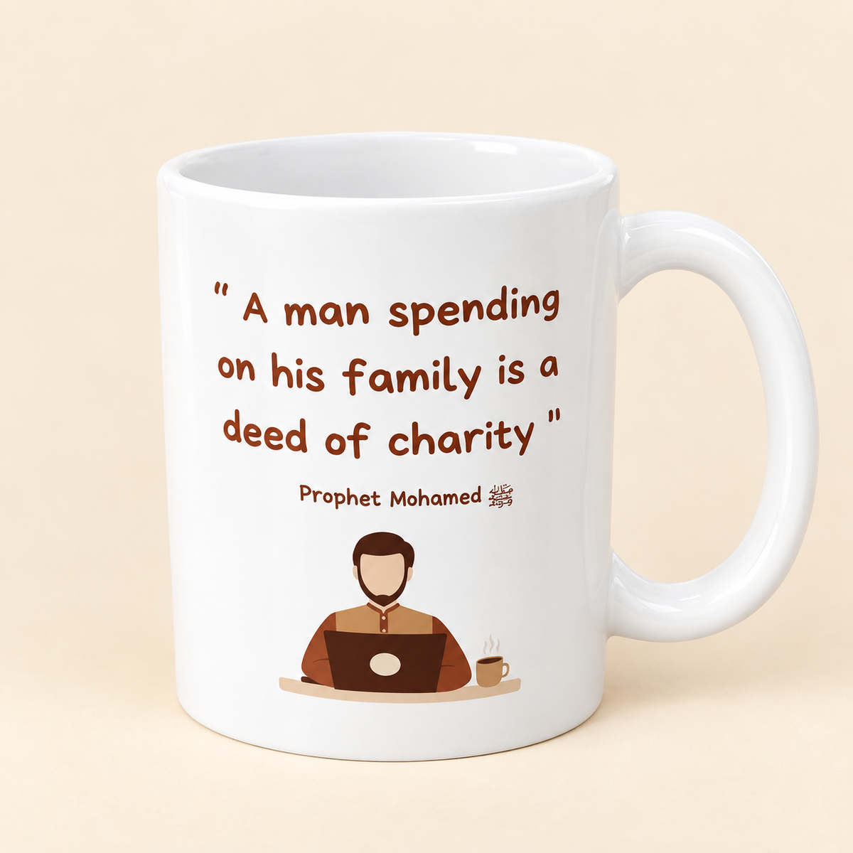 Mok "Men spending"